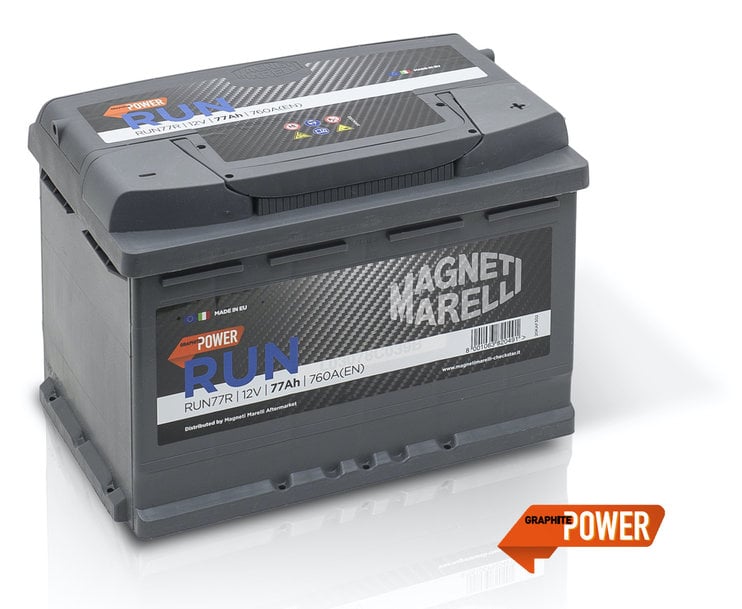 New starter Batteries catalogue